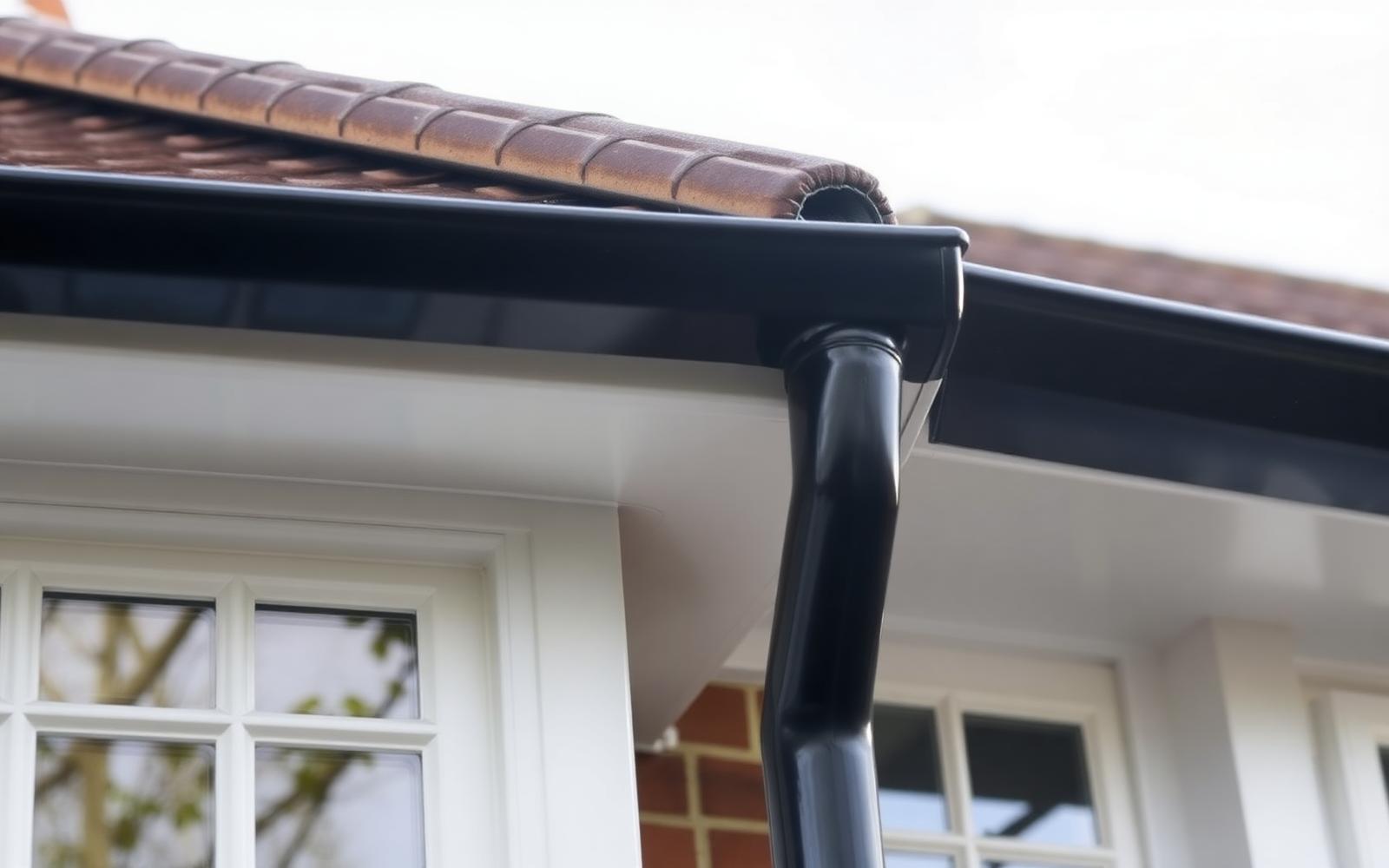 Fascias and Guttering
